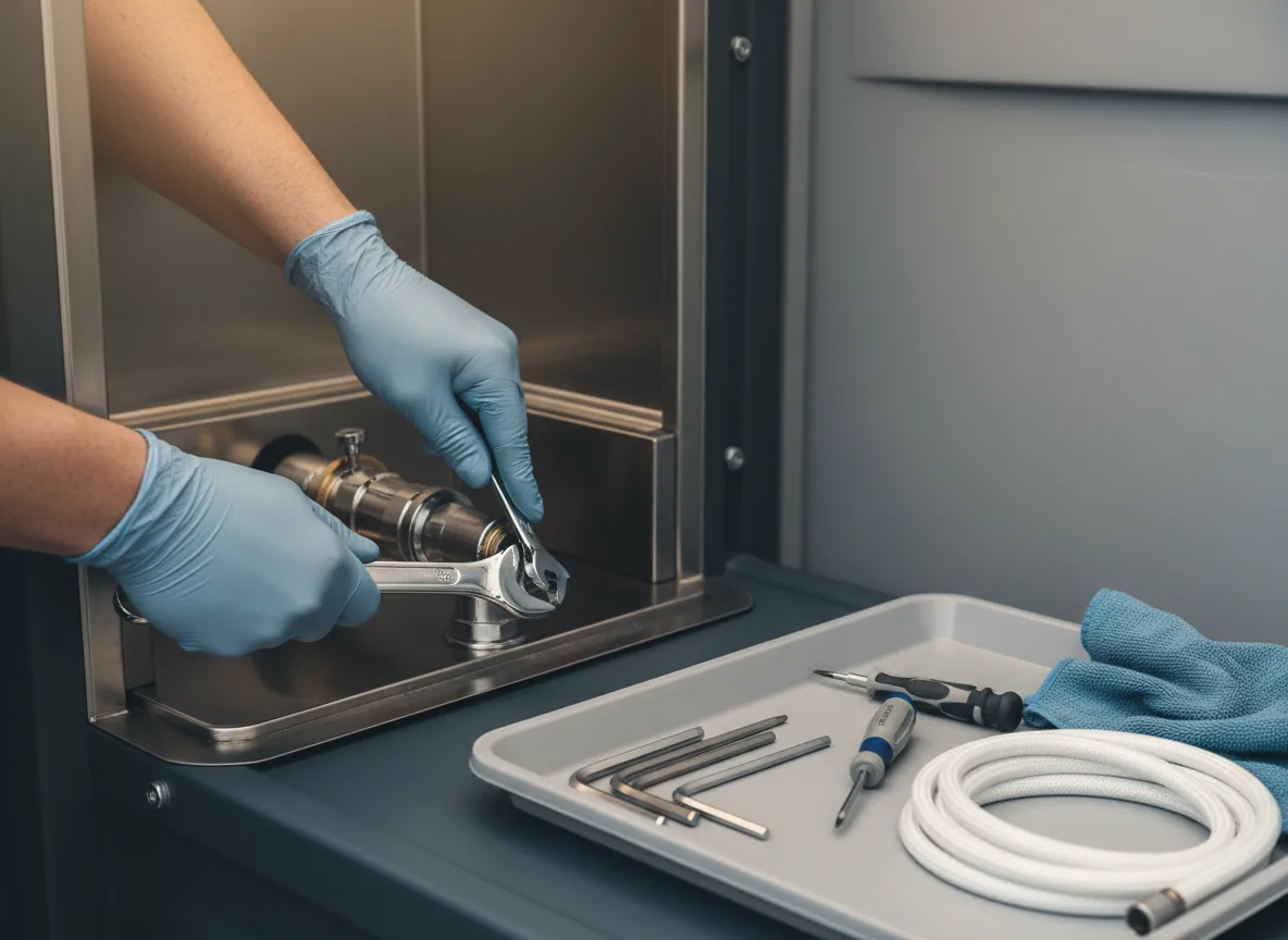 Why choose Portable Toilet Rental in Royal, AR